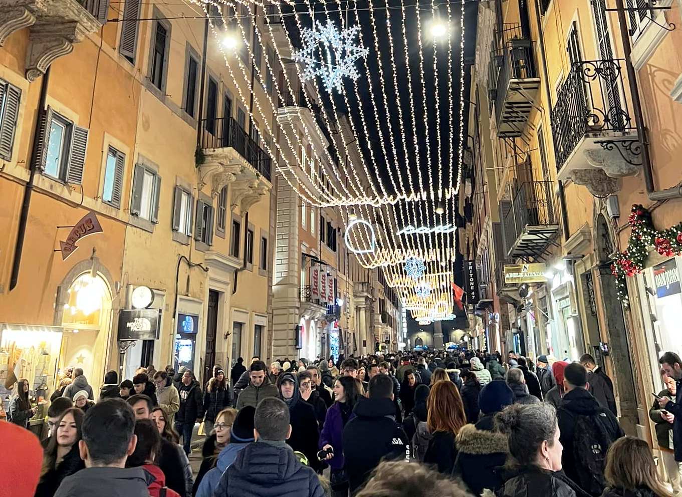 Natale di gioielli a Roma, torna il lusso: vendite in crescita del 20 per cento
