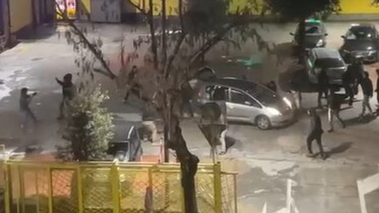 Aggressione a Gioventù Nazionale: la Digos sulle tracce dei colpevoli