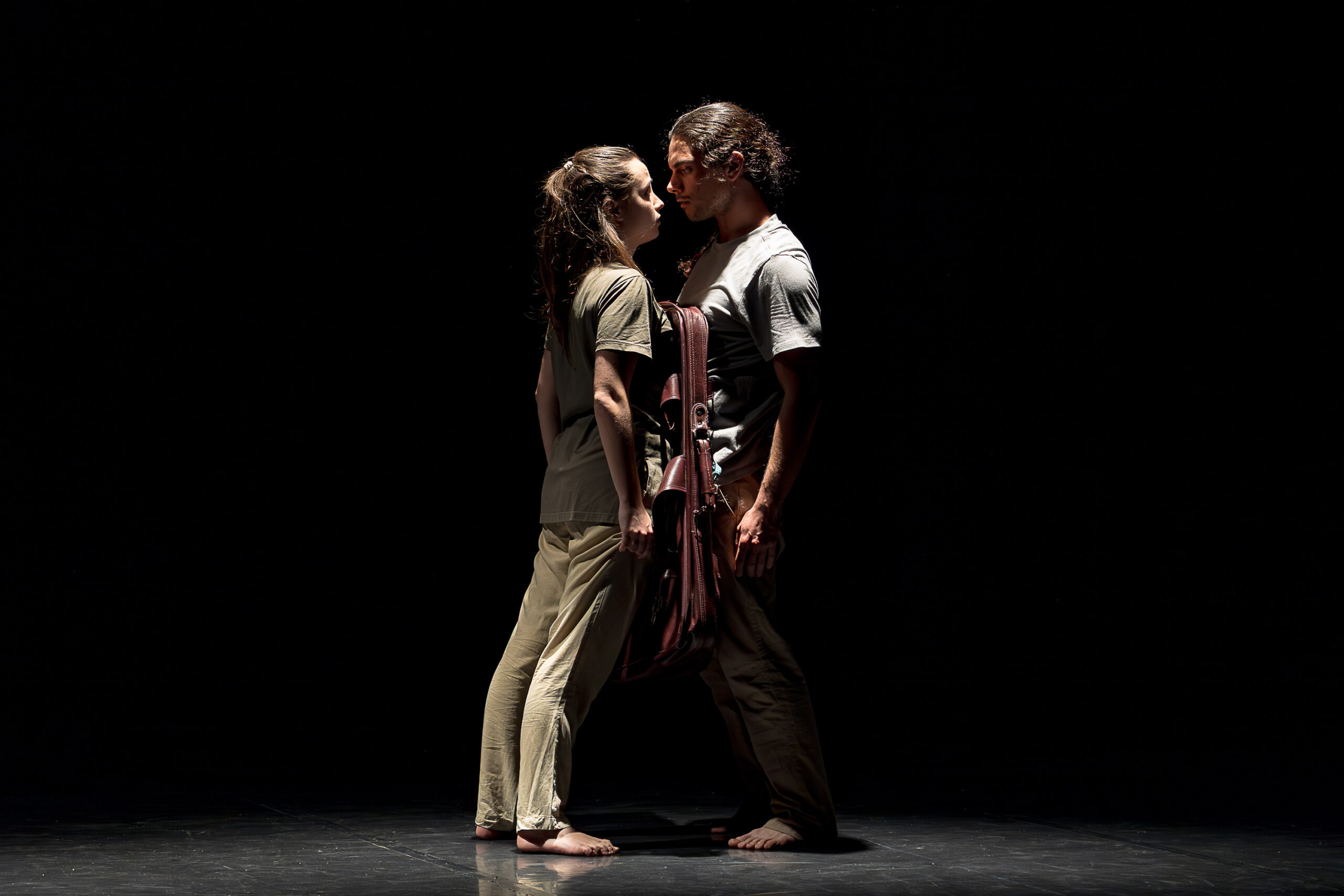 Al Teatrosophia “Aut-aut”, tra danza e il pensiero di Kierkegaard