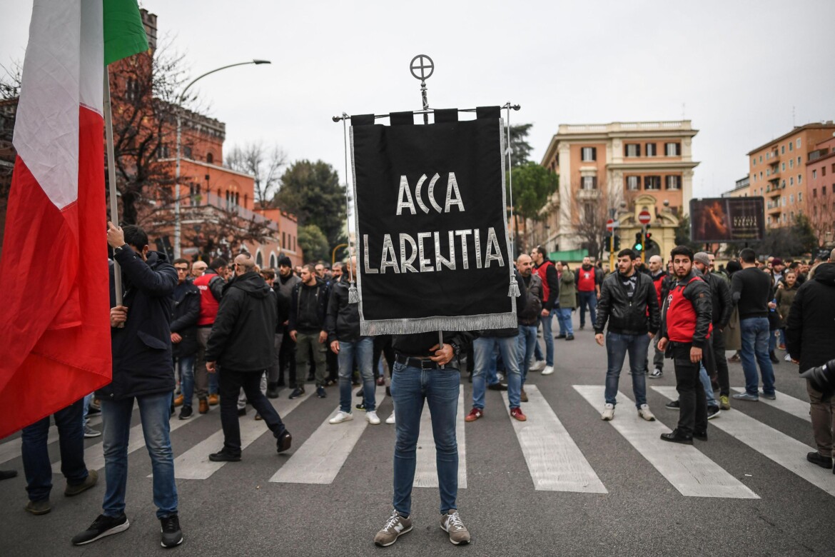 Aggressione contro militanti di Gioventù Nazionale, spari contro la Cgil