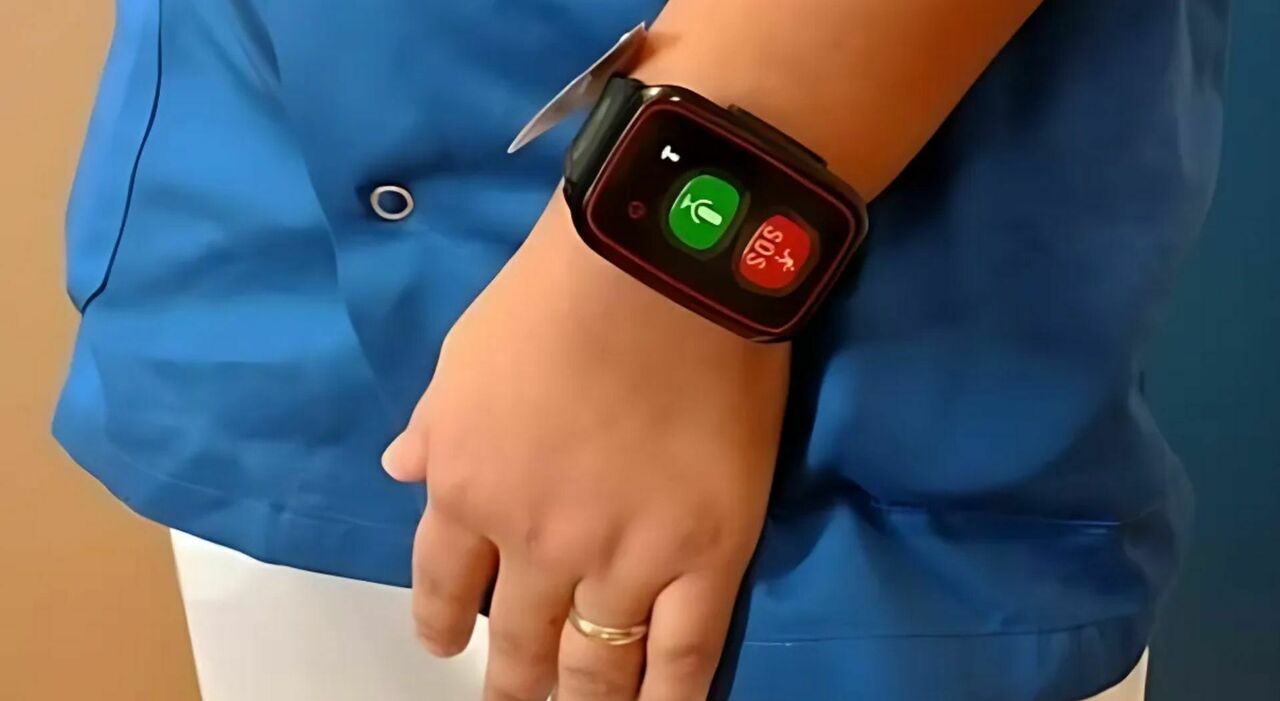 Sicurezza negli ospedali, arrivano i braccialetti Sos anti-aggressione