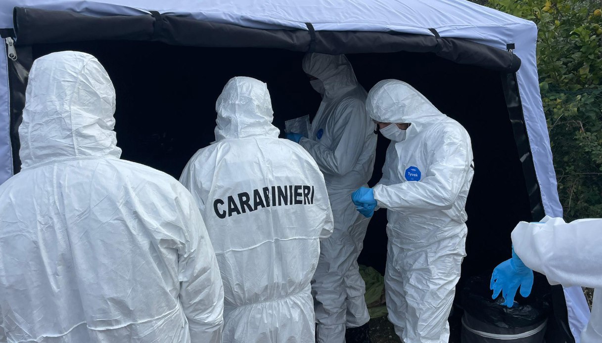 Tragedia ad Anguillara: suicidi i genitori di Claudio Carlomagno