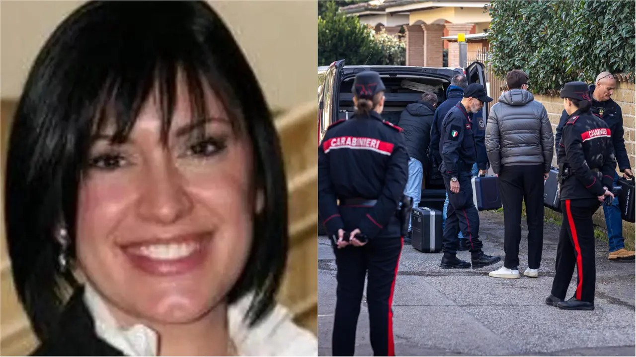 Caso-Federica Torzullo: tracce di sangue nella casa di Anguillara Sabazia