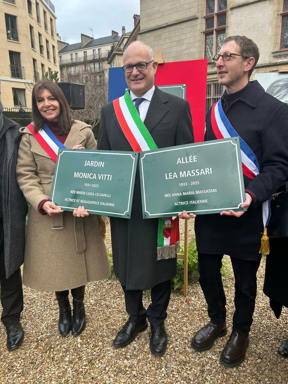 Roma e Parigi festeggiano 70 anni di gemellaggio, il viaggio di Gualtieri