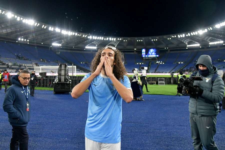 Lazio ancora penalizzata dal Var. Guendouzi ai saluti