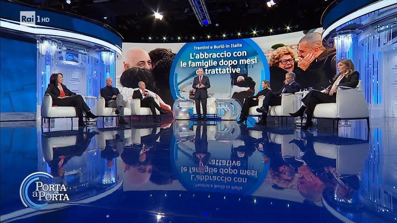 Porta a Porta fa 30 anni: Bruno Vespa festeggia la storia della Terza Camera