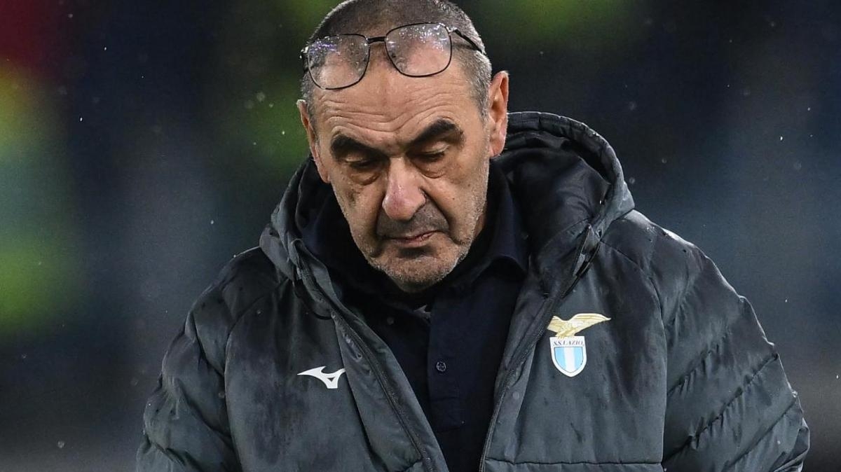 La Lazio gioca all’Olimpico, i tifosi protestano a Ponte Milvio