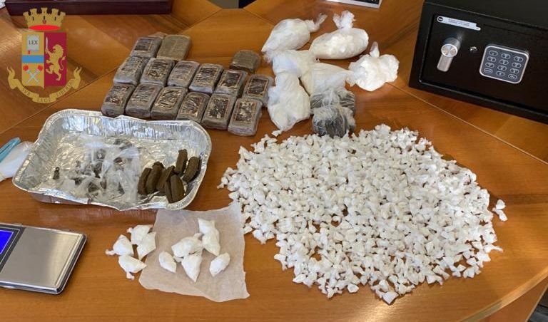 San Basilio sequestro da 5 milioni di euro: colpo al tesoro del narcotraffico