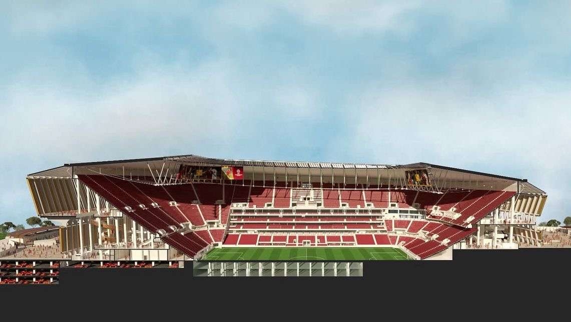 Nuovo stadio della Roma, posa della prima pietra nel 2027