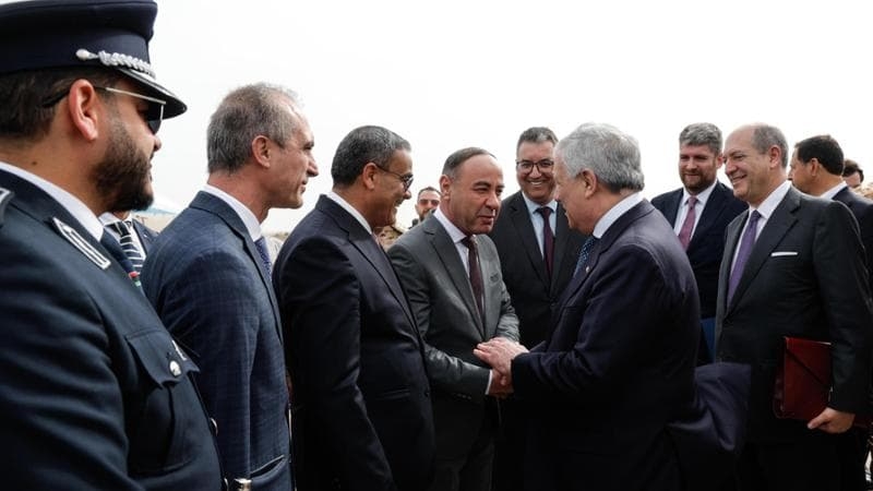 L’Italia rafforza la cooperazione in Libia con il nuovo hub di Misurata