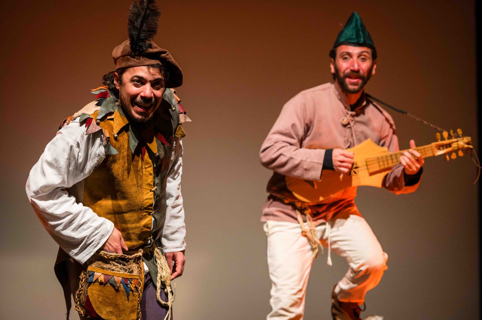 Riccardo III e l’arte del giullare: al Teatrosophia il mito di Sepillo da Ypsigro