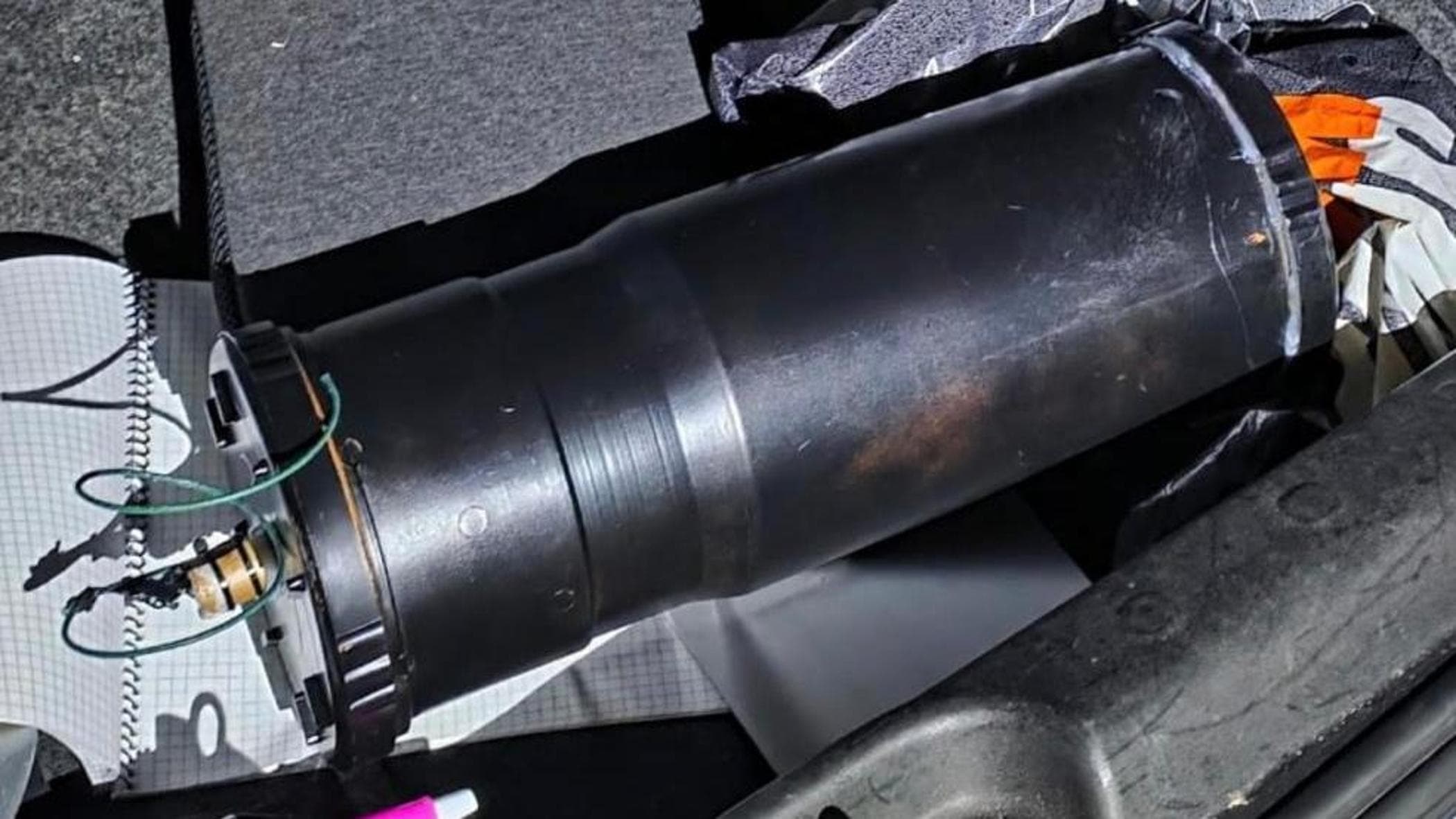 Allarme al Prenestino, rinvenuta una bomba in un’auto rubata