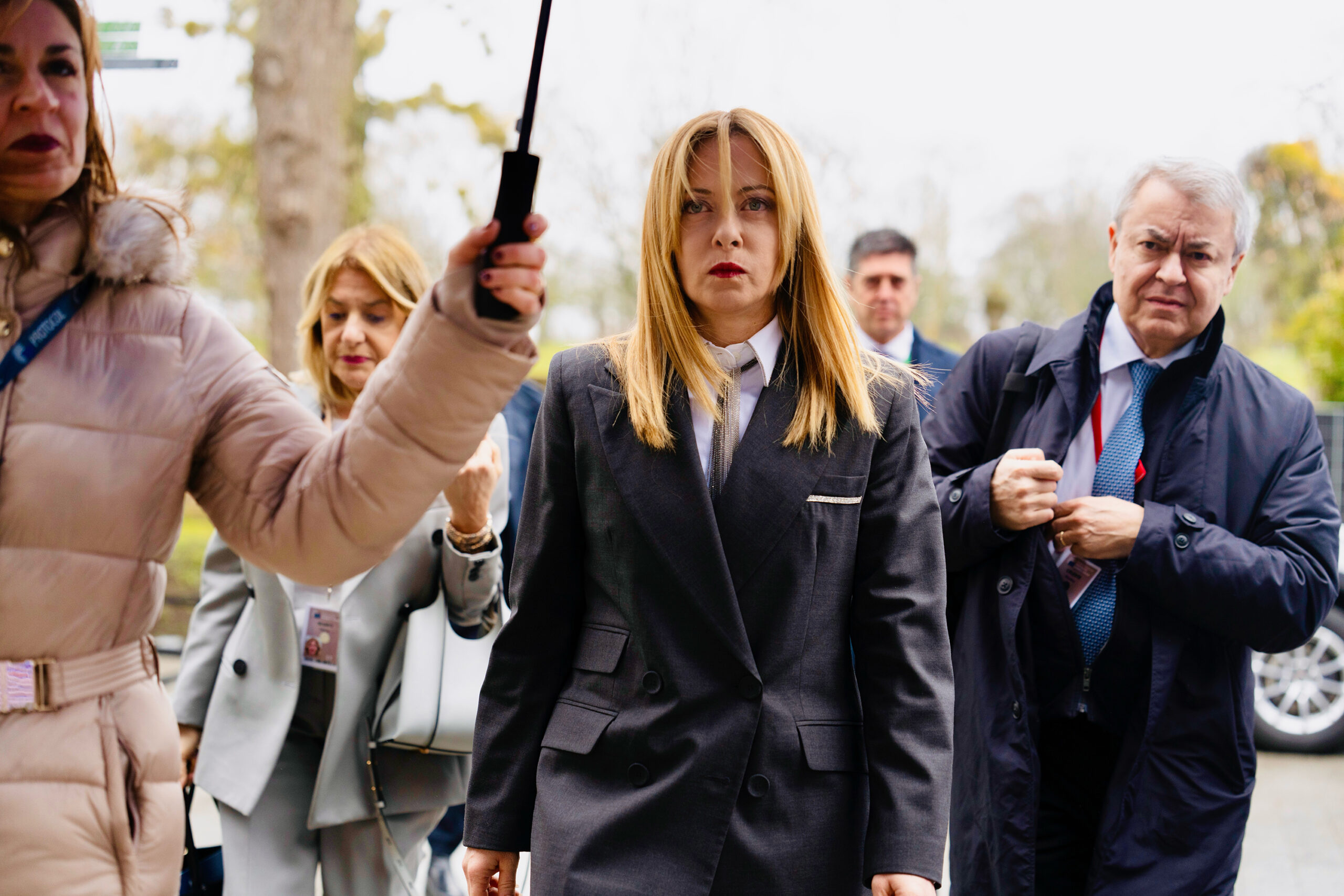 Giorgia Meloni: “Un motore Italia-Germania per rilanciare l’UE”