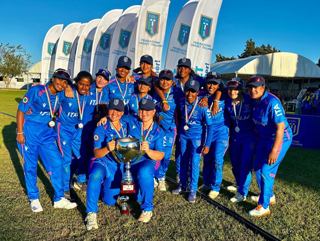 Uno scandalo sessuale sconvolge la nazionale femminile di cricket