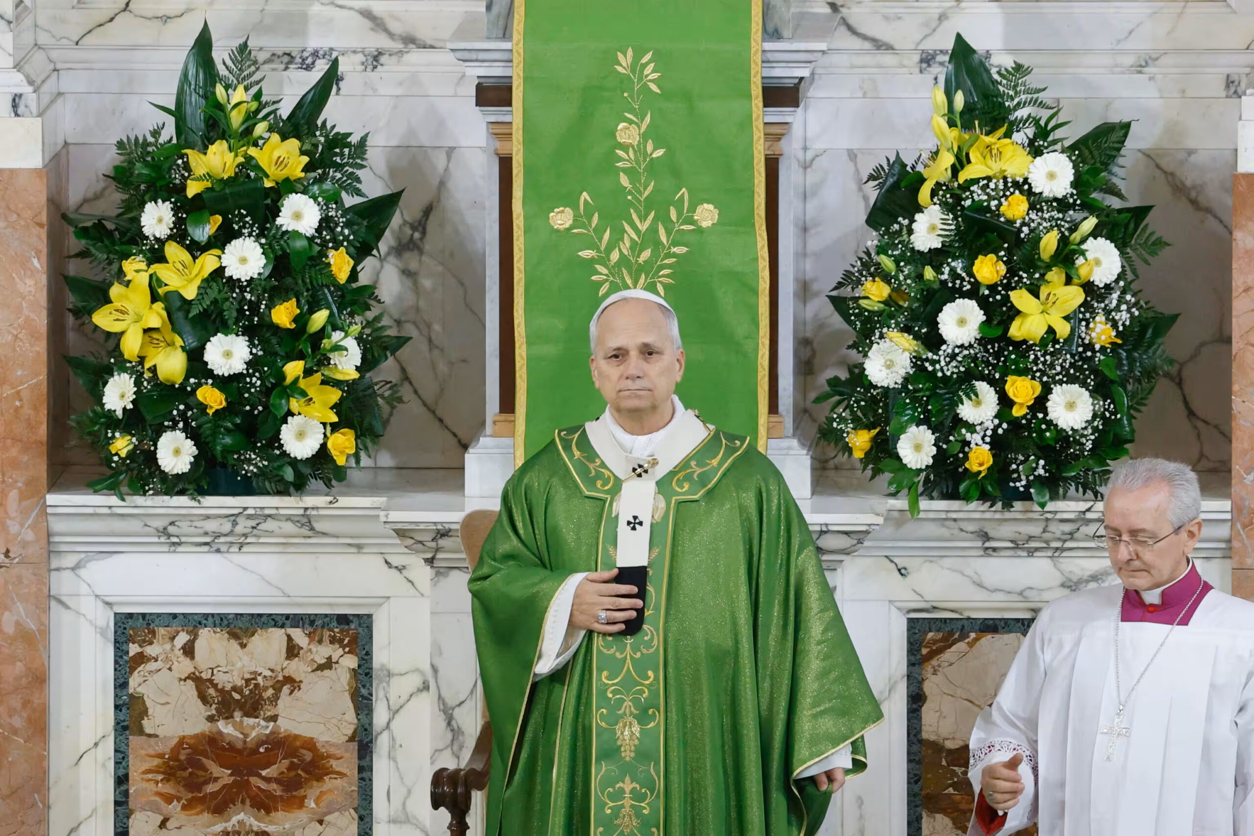 Papa Leone XIV a Ostia: il monito contro i clan e l’appello per i giovani