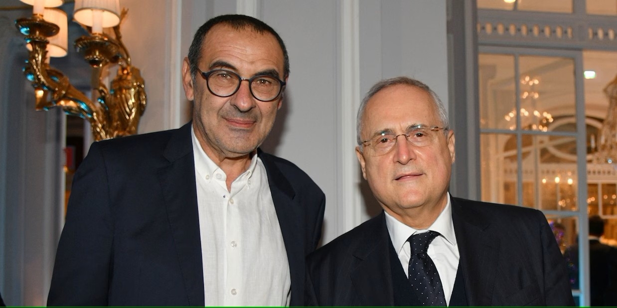 Lazio, Lotito di nuovo vicino alla squadra. Presente anche a Bologna
