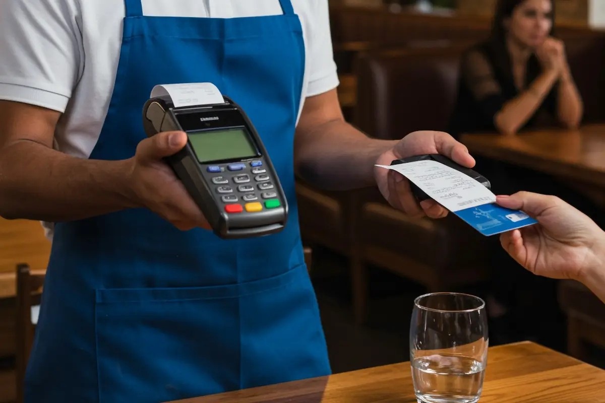 Addio alle ricevute cartacee del Pos: cosa cambia con il nuovo decreto Pnrr