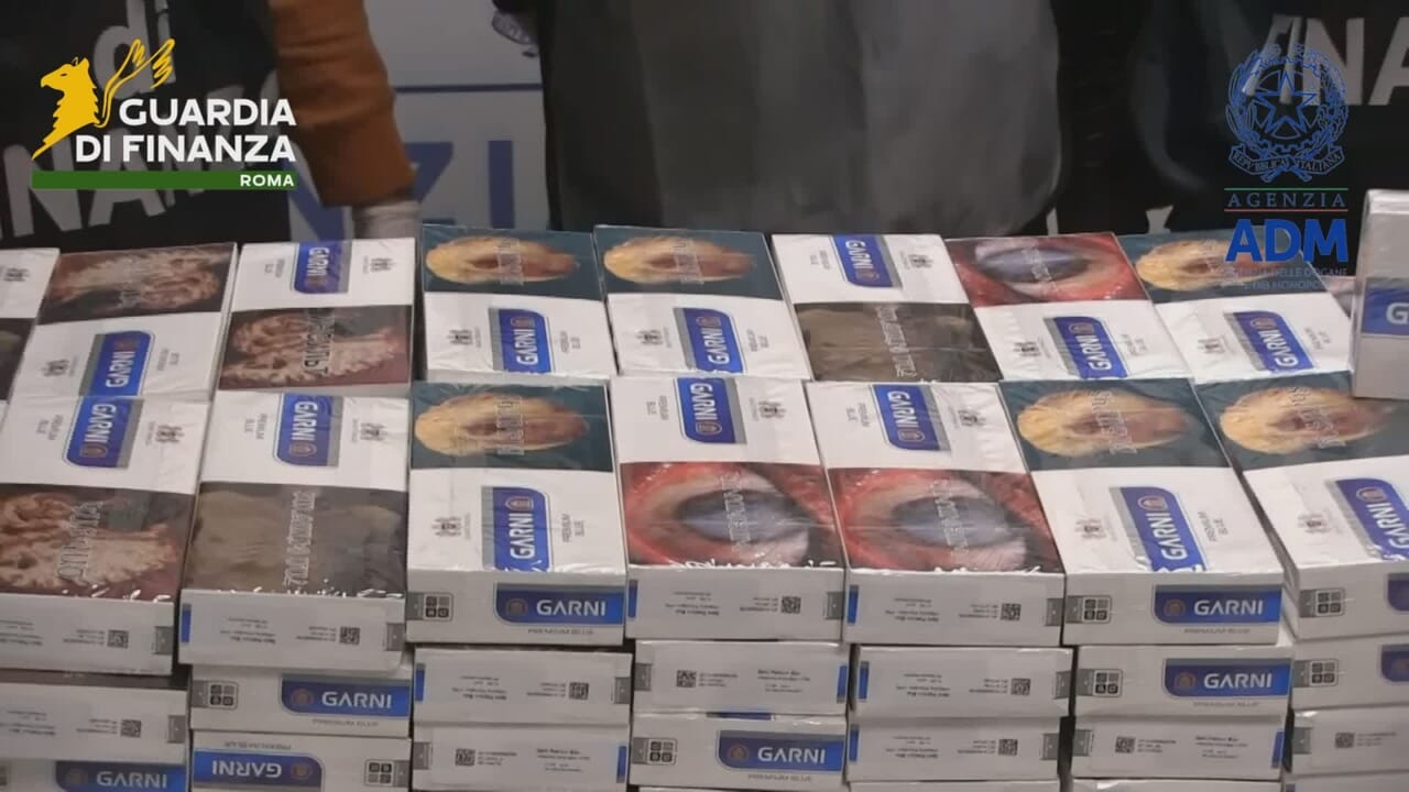 A Roma e nel Lazio risorge l’impero del tabacco clandestino