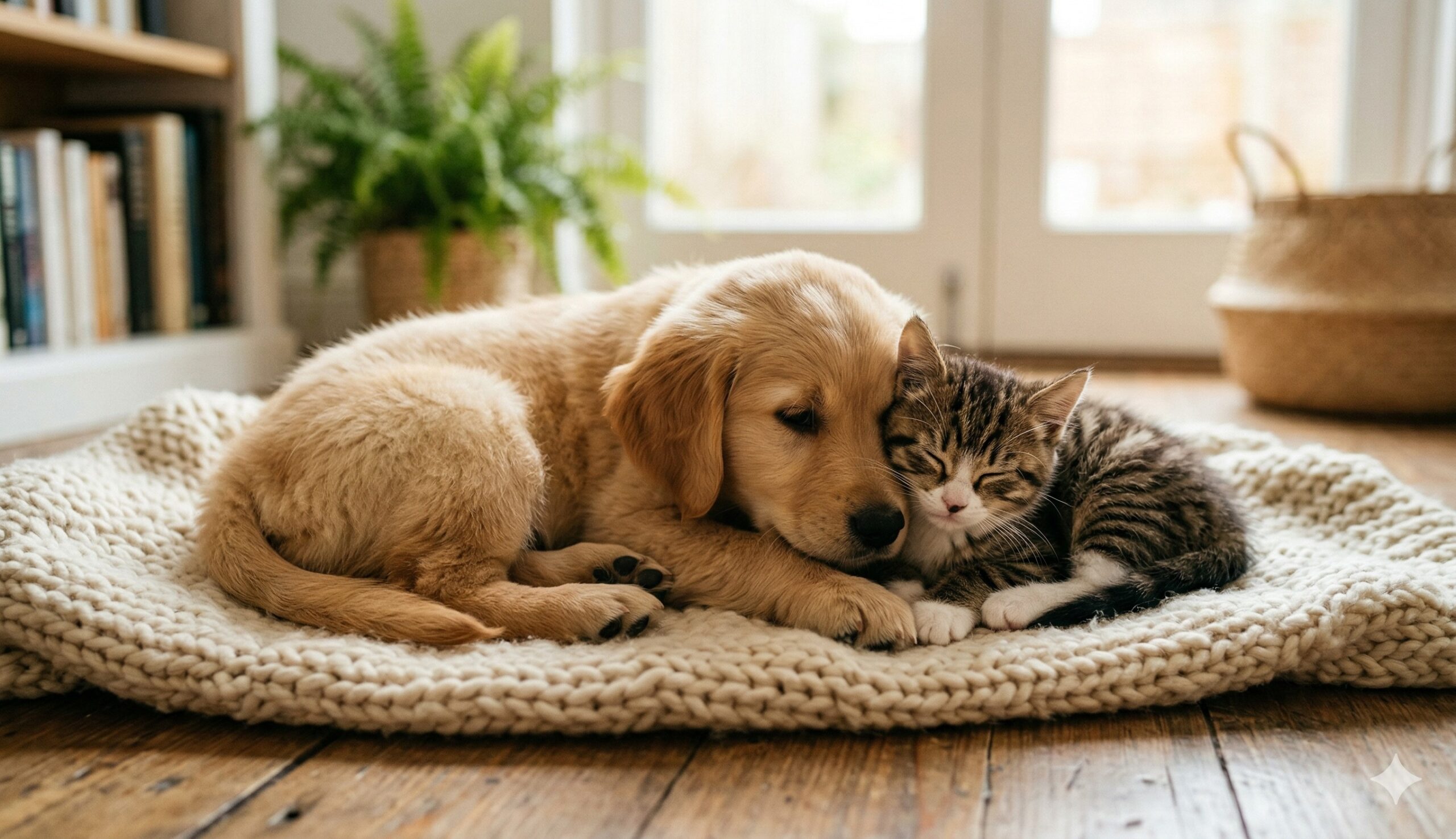 Roma regina della pet economy: crescita dei consumi e boom di gatti e cani