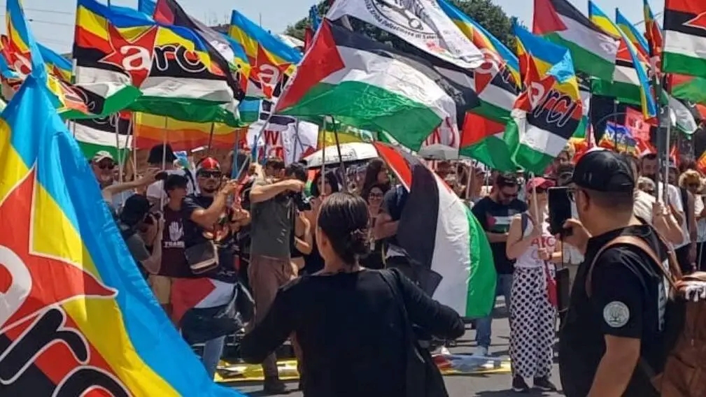 Roma in allerta per la marcia No Kings di sabato 28