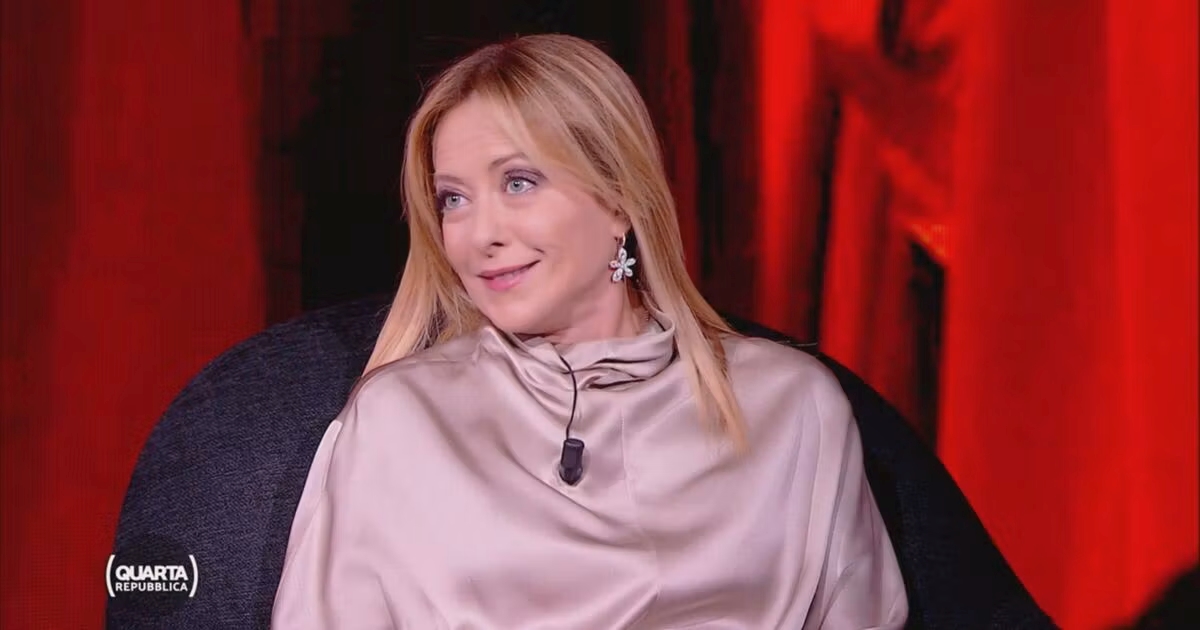 Giorgia Meloni frena sull’intervento italiano nello stretto di Hormuz