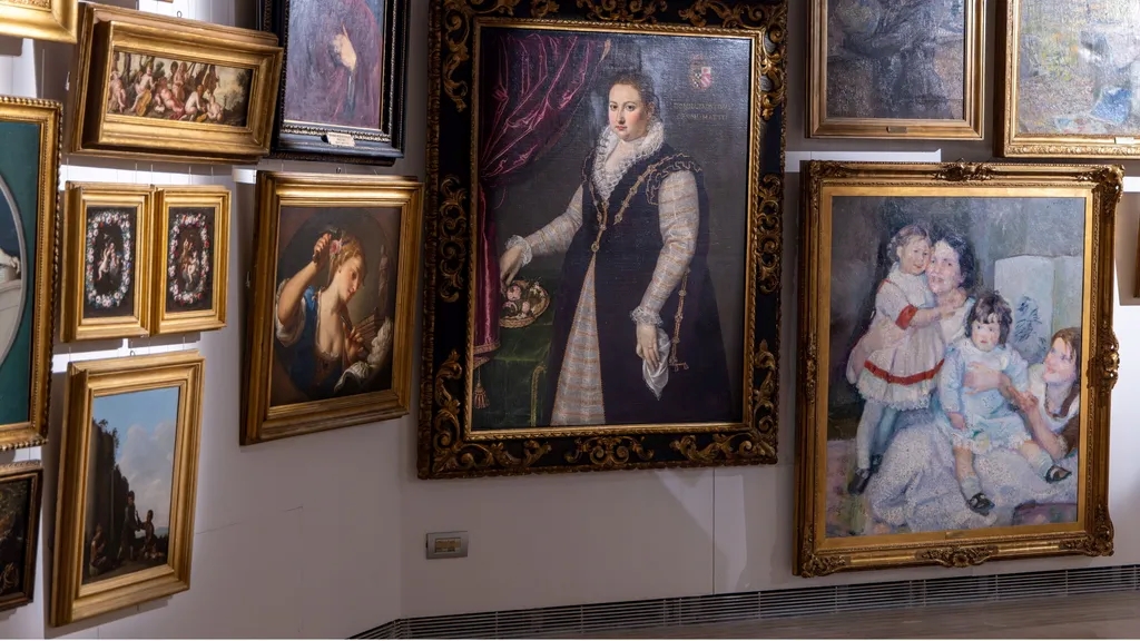 Da Vienna a Roma: i tesori degli Asburgo in mostra a Palazzo Cipolla