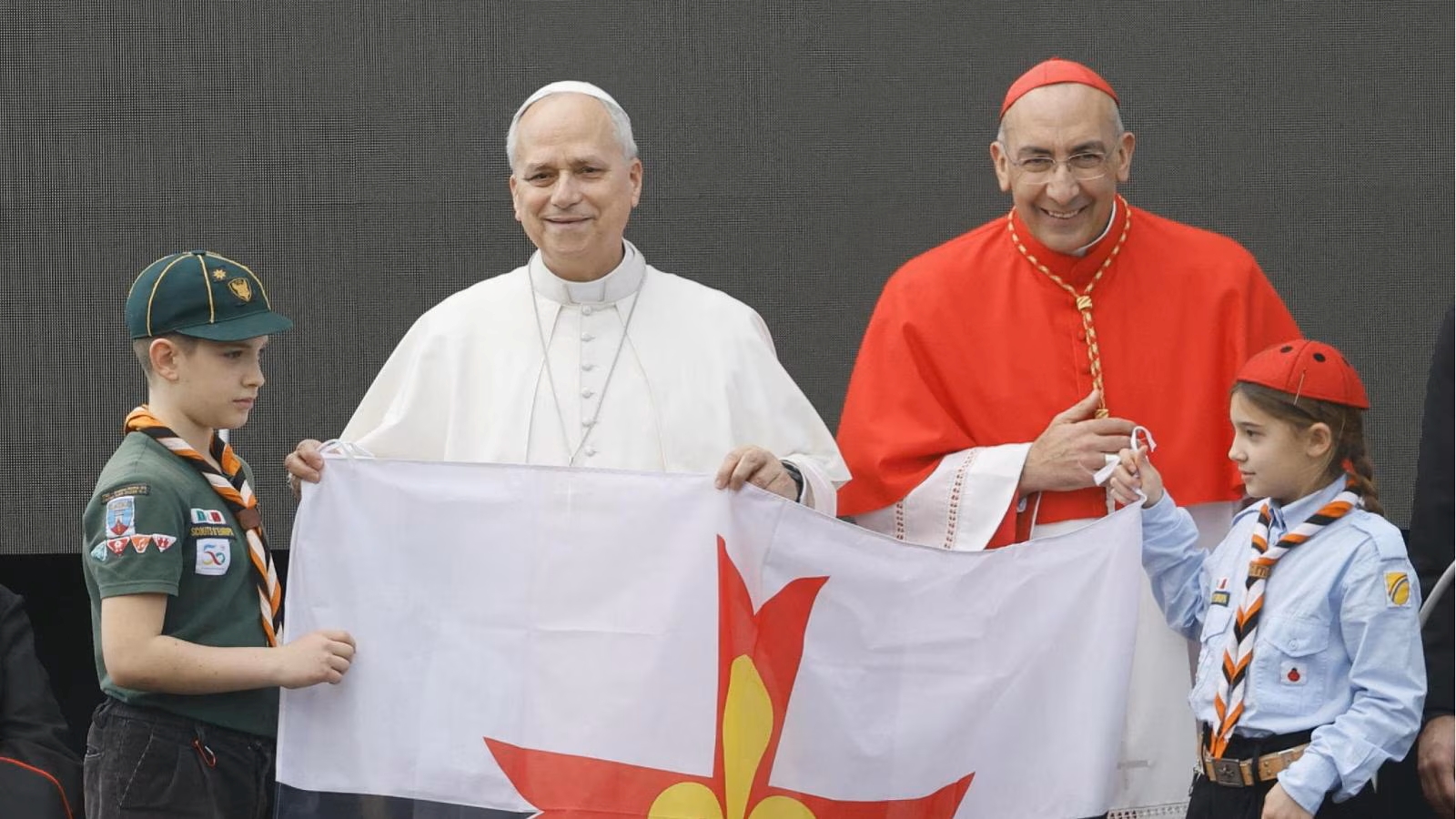 Papa Leone XIV a Torrevecchia: le ferite della periferia e la speranza della fede