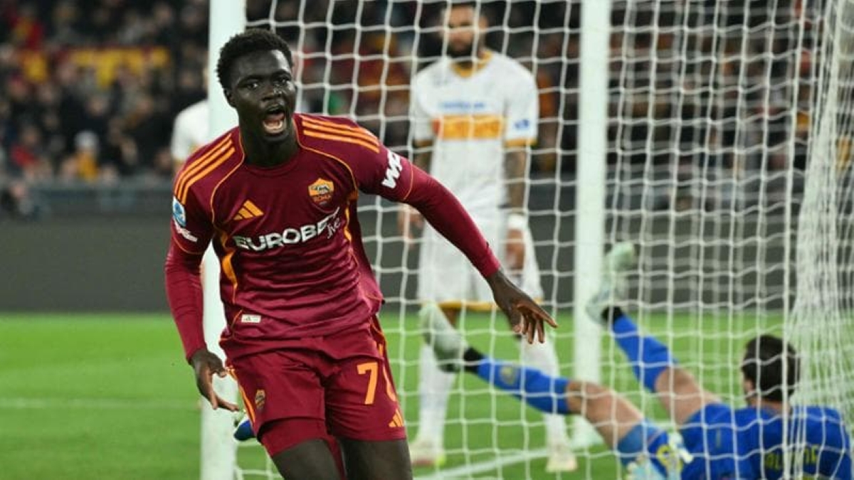 Vittoria di misura col Lecce, la Roma torna a sognare un posto Champions