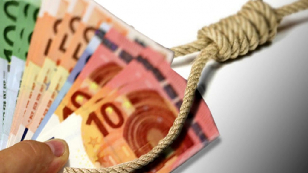 Roma, l’emergenza usura nel 2025: pensionati e giovani schiacciati dai debiti