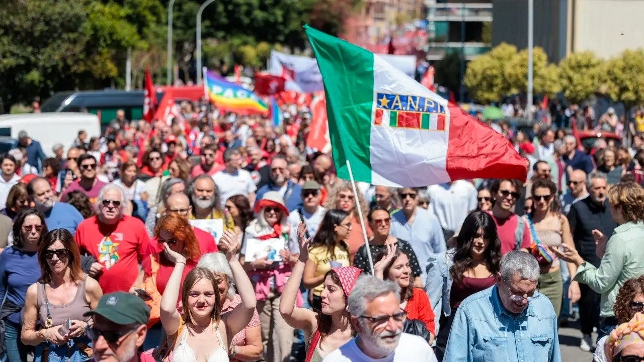 Spari contro l’Anpi, arrestato un 21enne della comunità ebraica romana