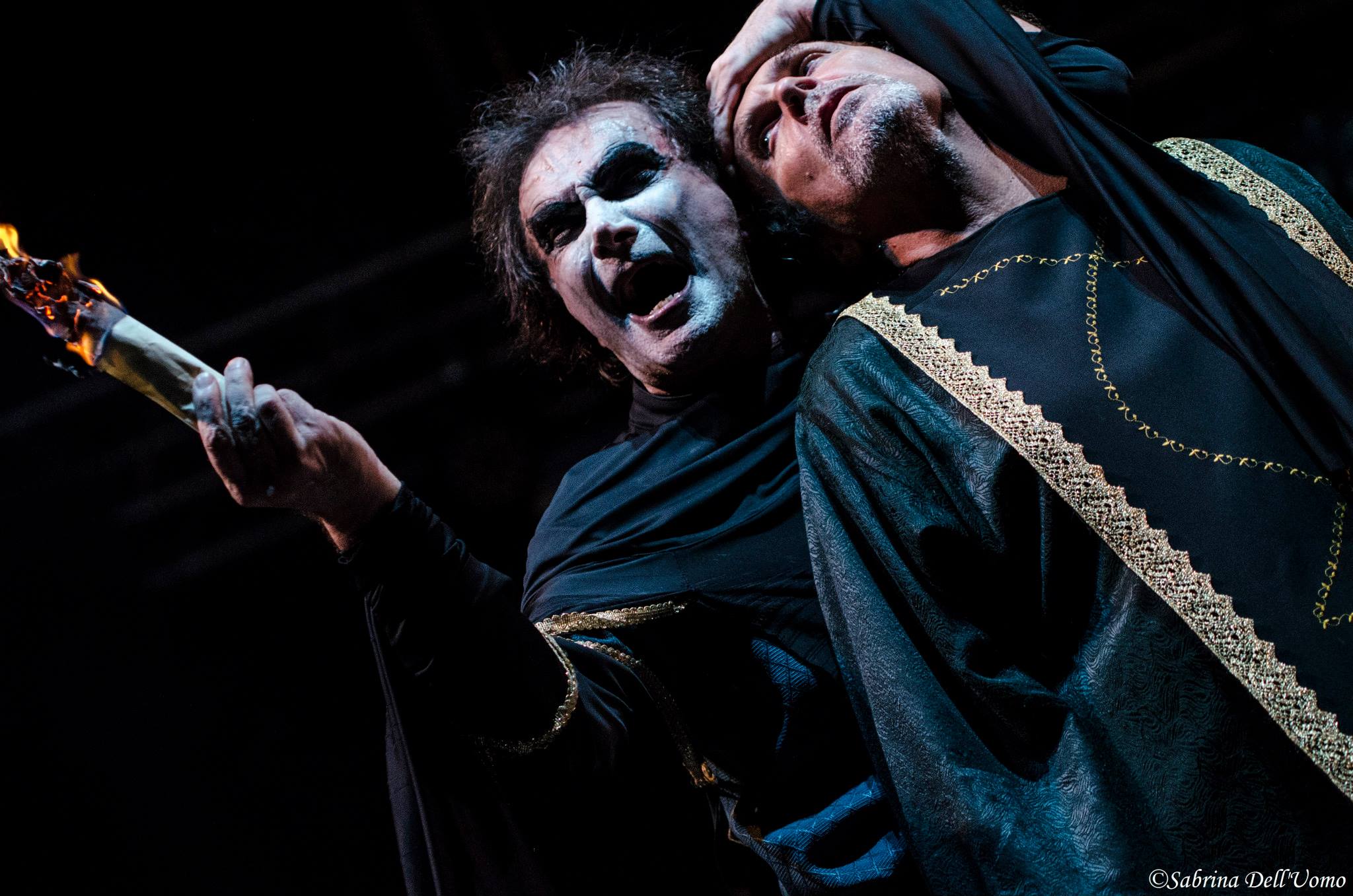 Il Caligola di Camus al Teatro Ghione: la “visione folle” di Gennaro Duccilli