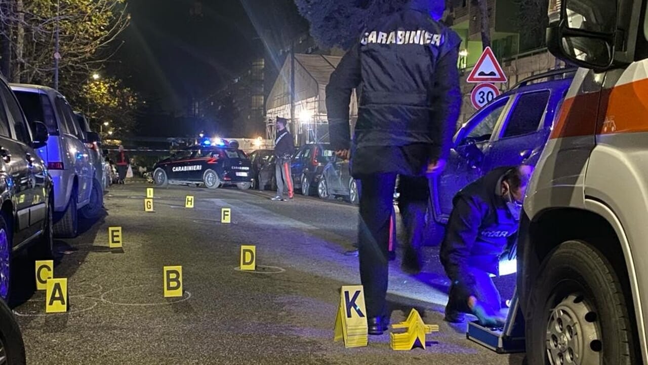 Roma, omicidio Molè a Corviale: arrestati quattro mandanti