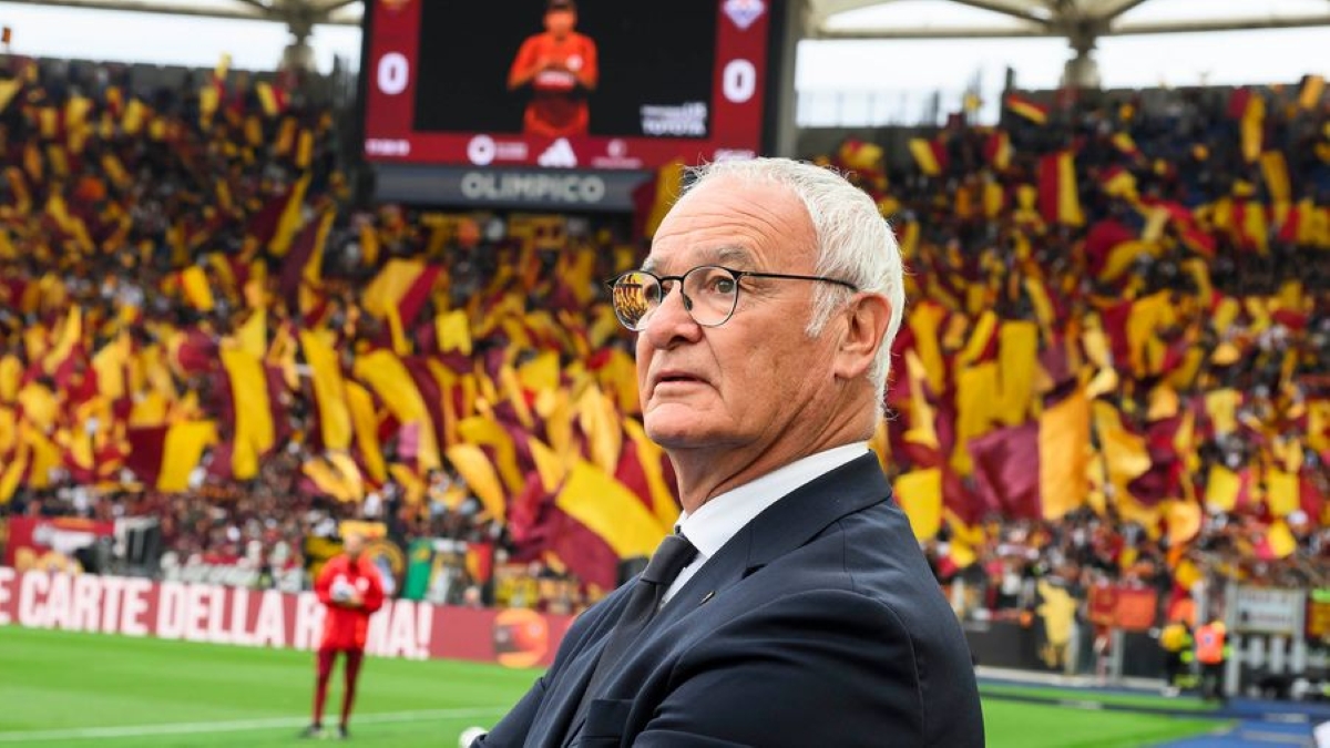 Claudio Ranieri e l’addio alla Roma tra veleni e (forse) un futuro in Nazionale