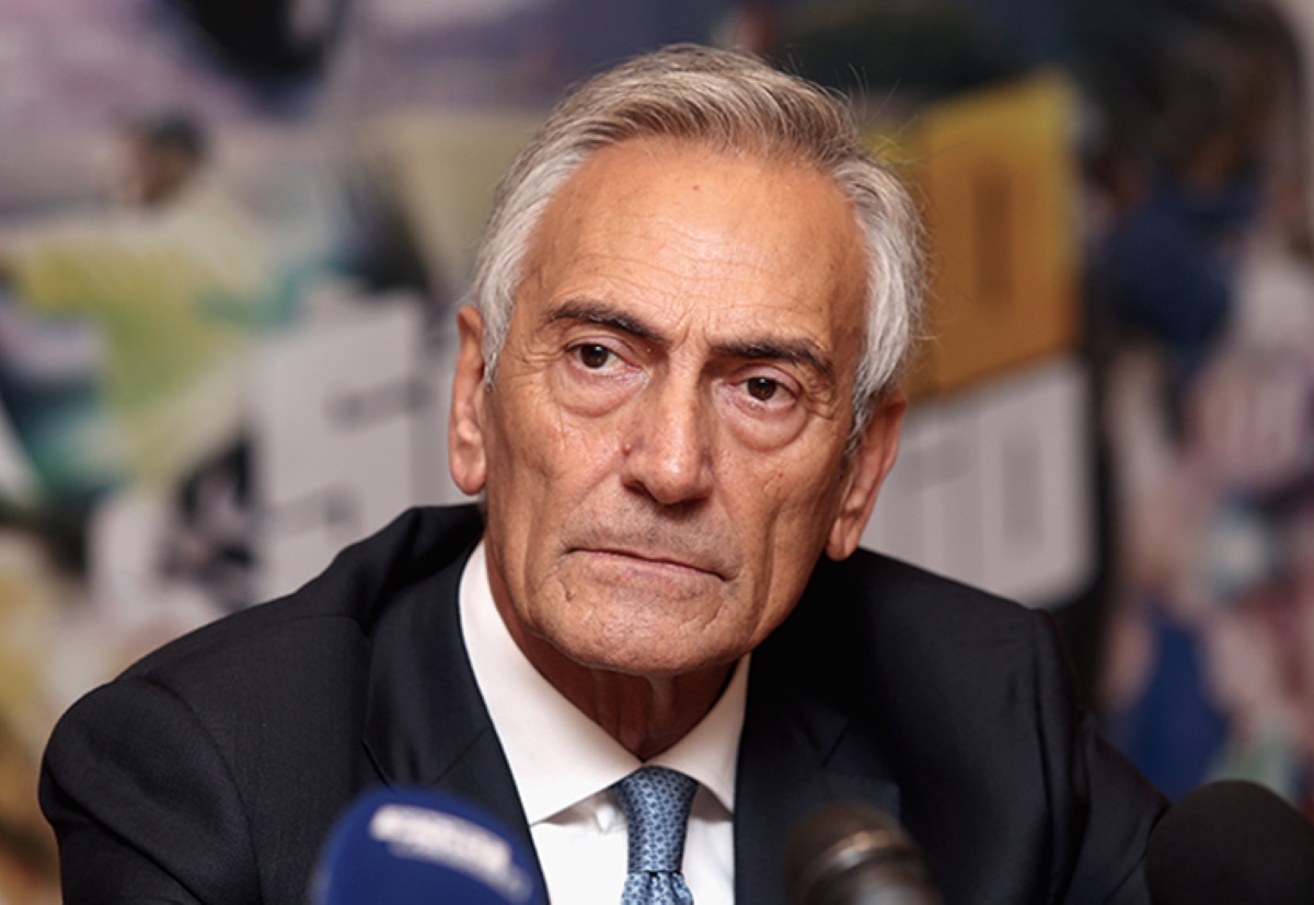 Flop Nazionale: Gravina si dimette da presidente FIGC e anche Buffon lascia