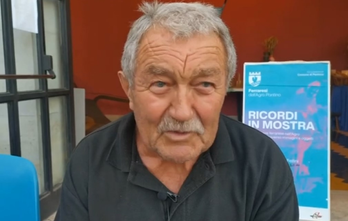 Omicidio a Pontinia: trovato morto l’ex assessore Giuseppe Pirani