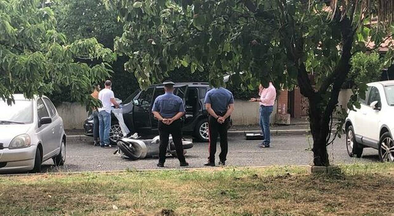 Roma: agguato a Casal Lumbroso, imprenditore ferito a colpi di pistola