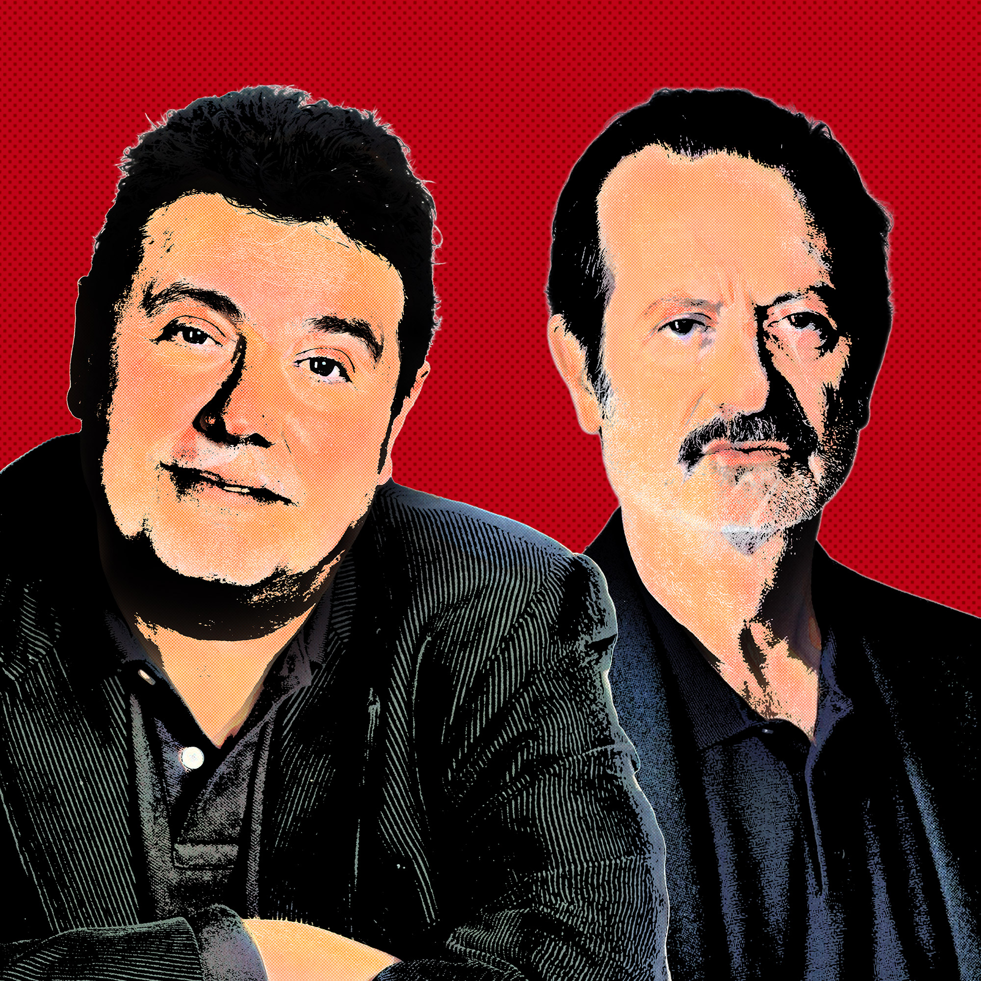 Roma, Rodolfo Laganà e Rocco Papaleo tornano a teatro con “70 ci dà tanto”