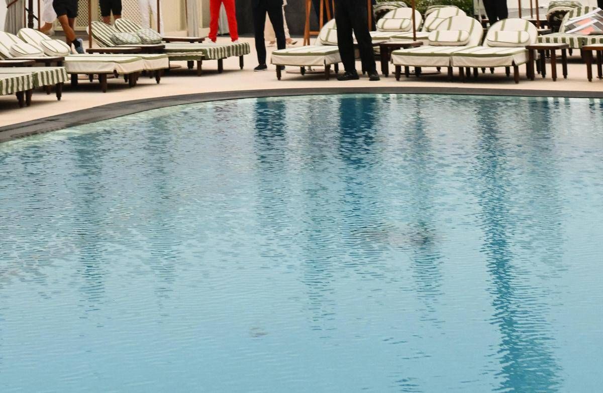 Latina, tragedia alle Terme Vescine: un bambino di 7 anni muore annegato