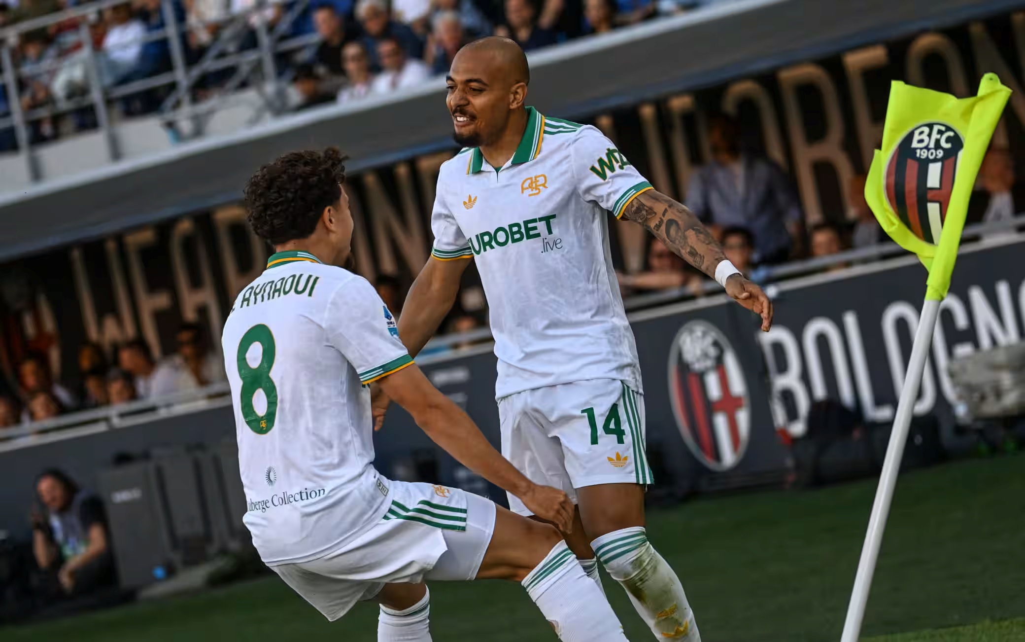 Roma, Gasperini chiede alla squadra concentrazione al top per il finale di stagione