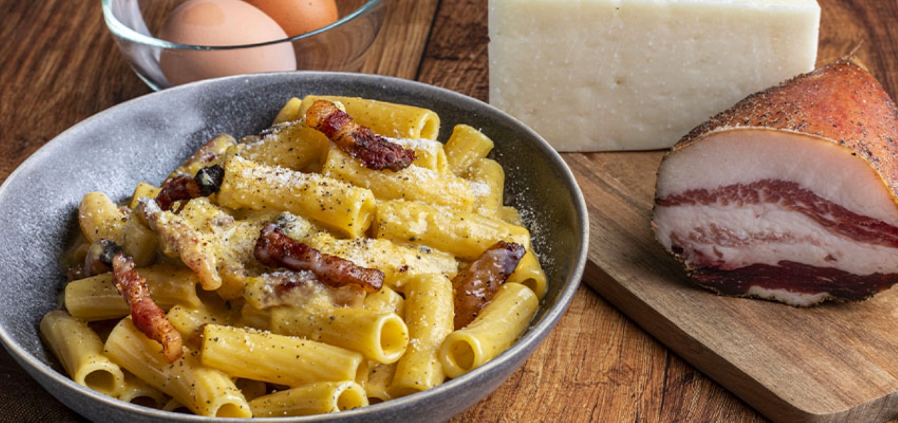 Pasta alla Carbonara, è lei la più amata dagli italiani