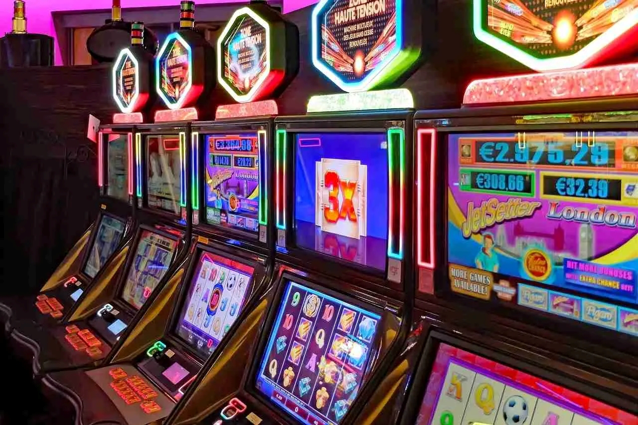 Controlli a tappeto delle forze dell’ordine nelle sale slot