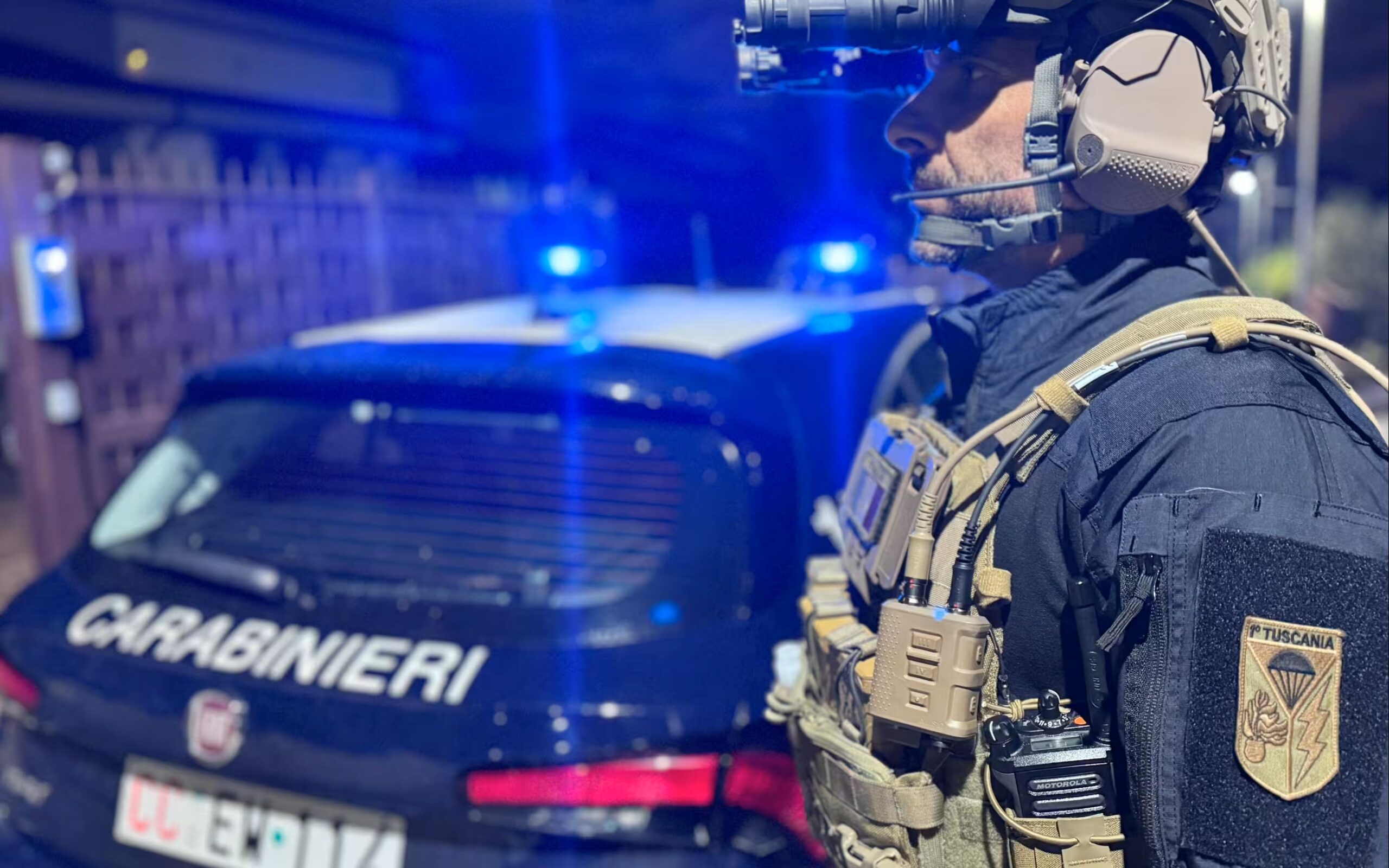 Duro colpo al Clan Senese: maxi-sequestro da un milione di euro