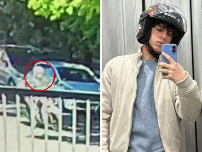 Ha sparato ad una coppia dell’Anpi, in casa aveva un arsenale