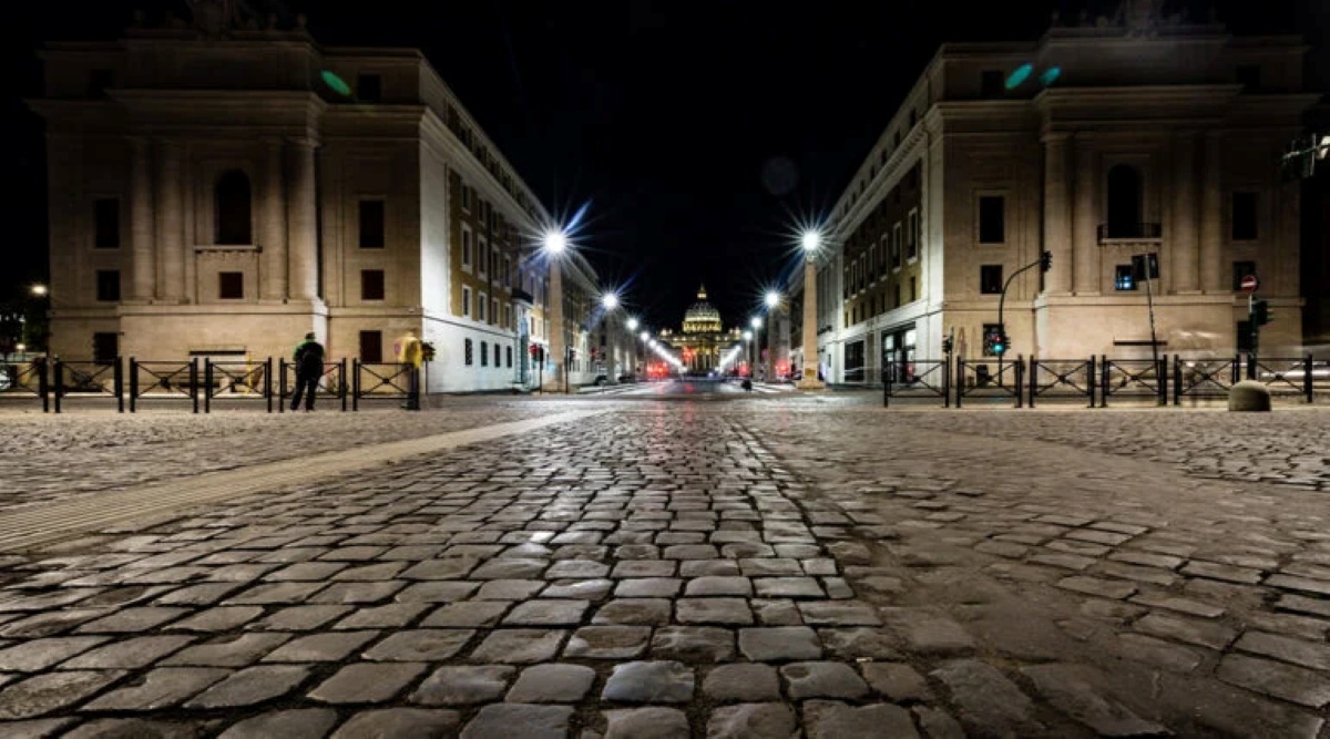 Piano Roma Notte, progetto da 70 milioni di euro per illuminare la Capitale