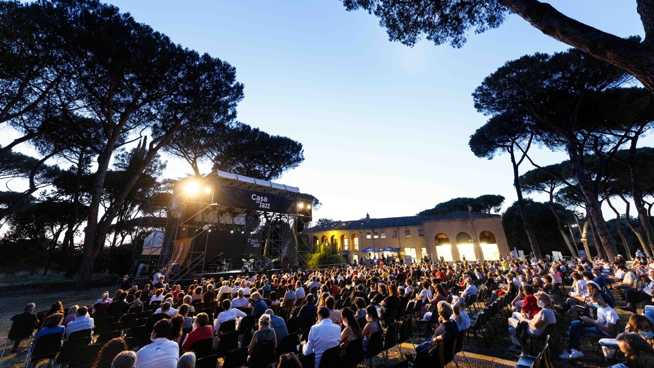 Roma capitale del jazz mondiale con la rassegna estiva “Summertime”