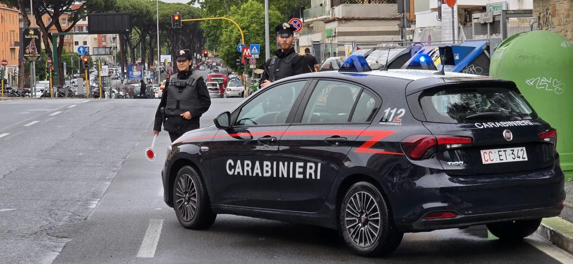 Roma, blitz dei Carabinieri all’Aurelio: 11 arresti e 7 denunce