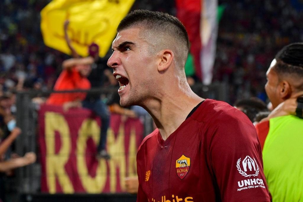 Doppio Mancini, il derby è giallorosso. Lazio, mai una gioia