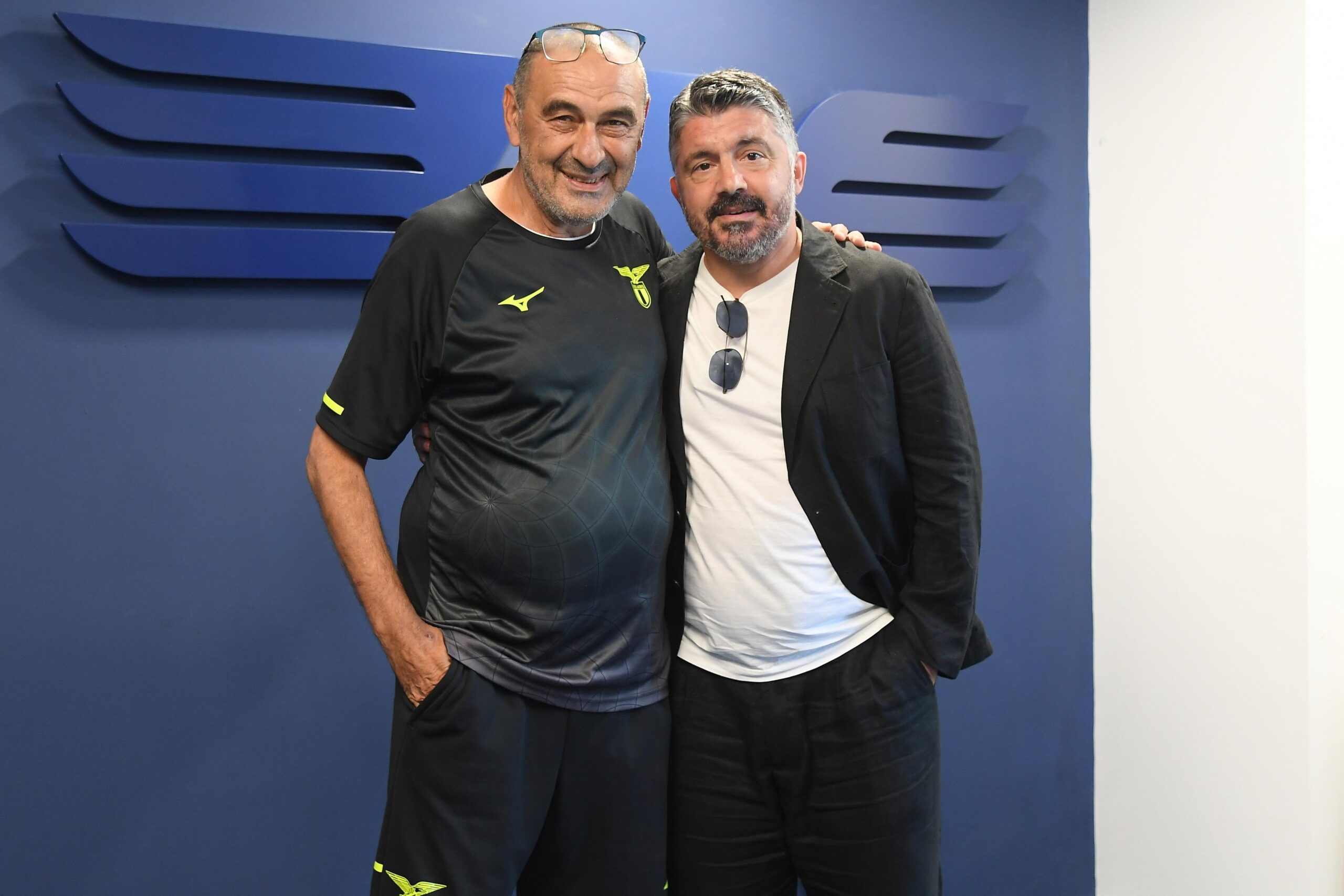 Lazio, ecco il nuovo tecnico per il dopo-Sarri: è Gennaro Gattuso