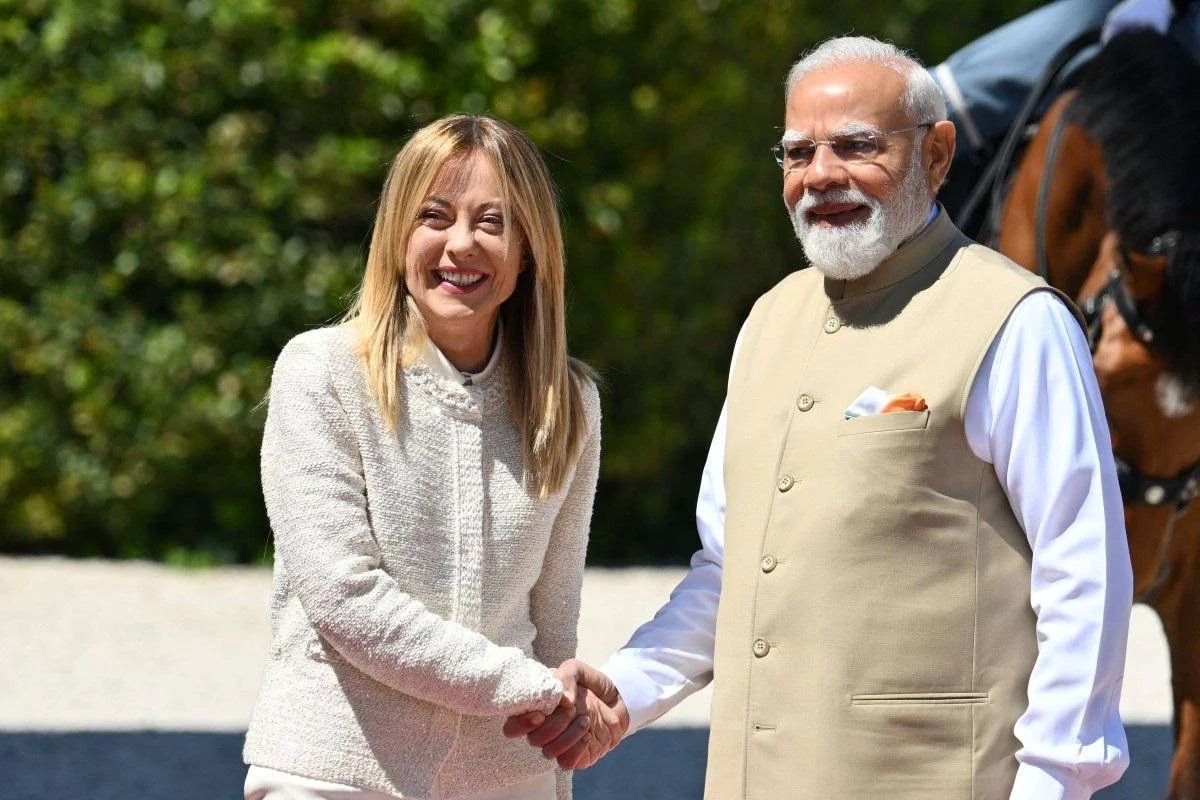 Meloni e Modi, una grande intesa per rafforzare la partnership