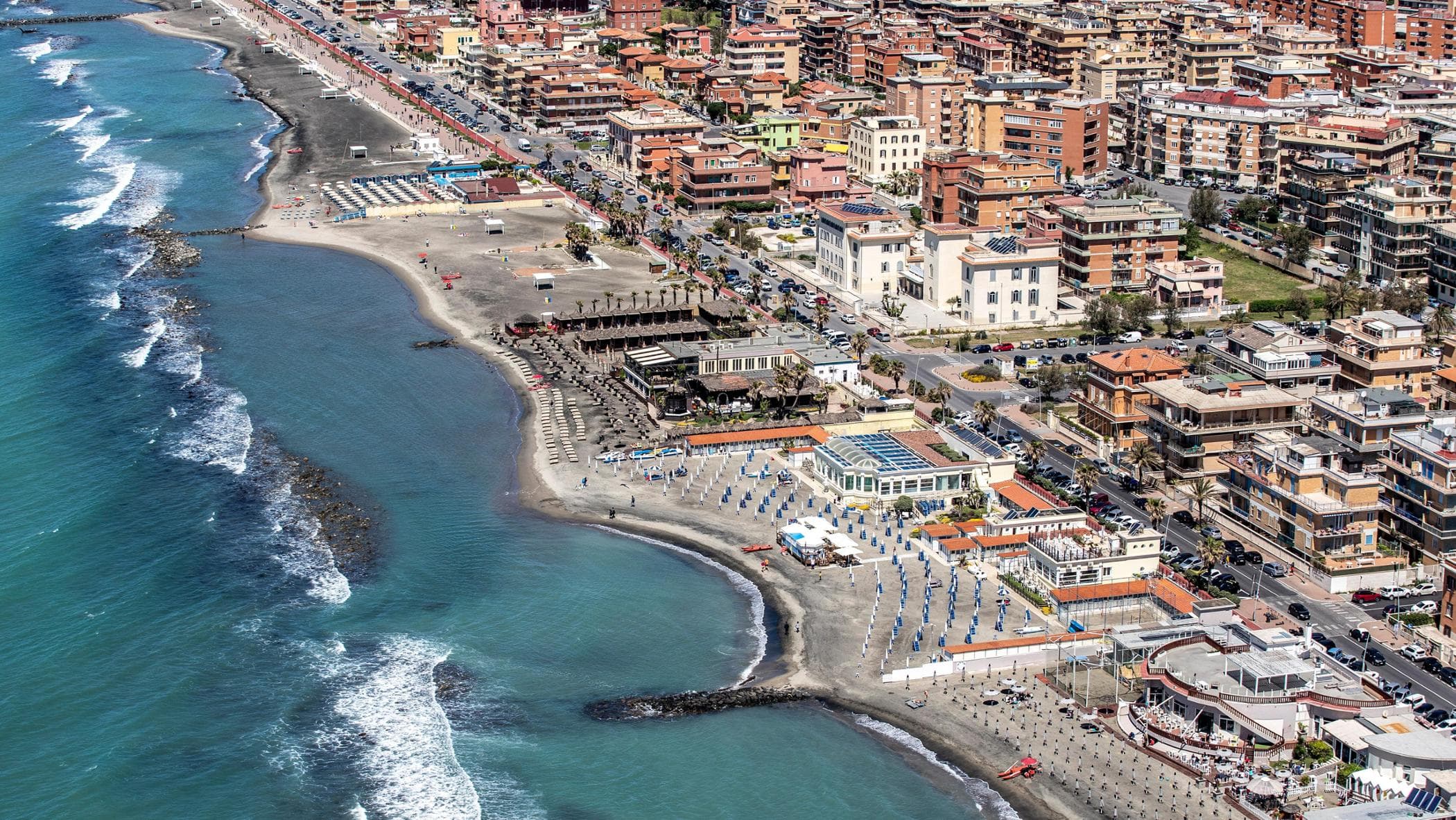Ostia, nuove firme per le concessioni balneari per la stagione 2026